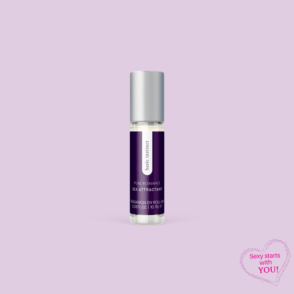 Basic Instinct Pheromone Pefume