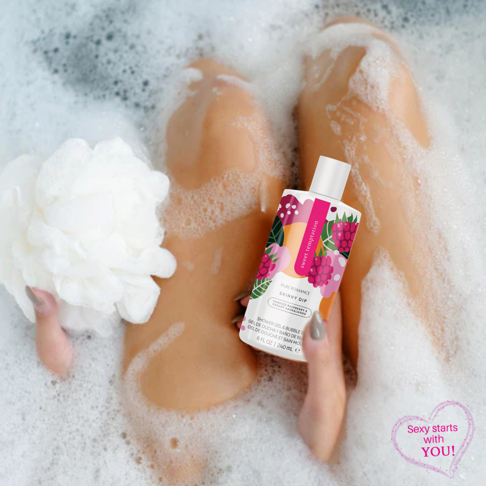 Shower Gel & Bubble Bath