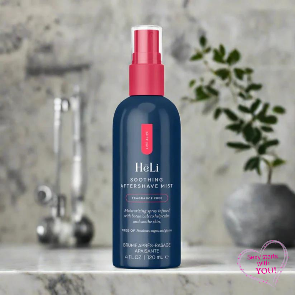Aftershave Mist