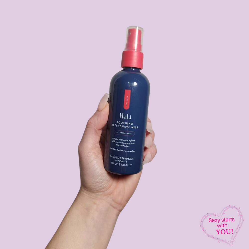 Aftershave Mist