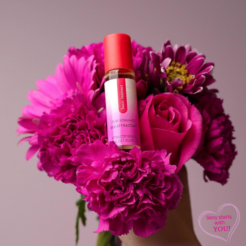 Basic Instinct Pheromone Pefume