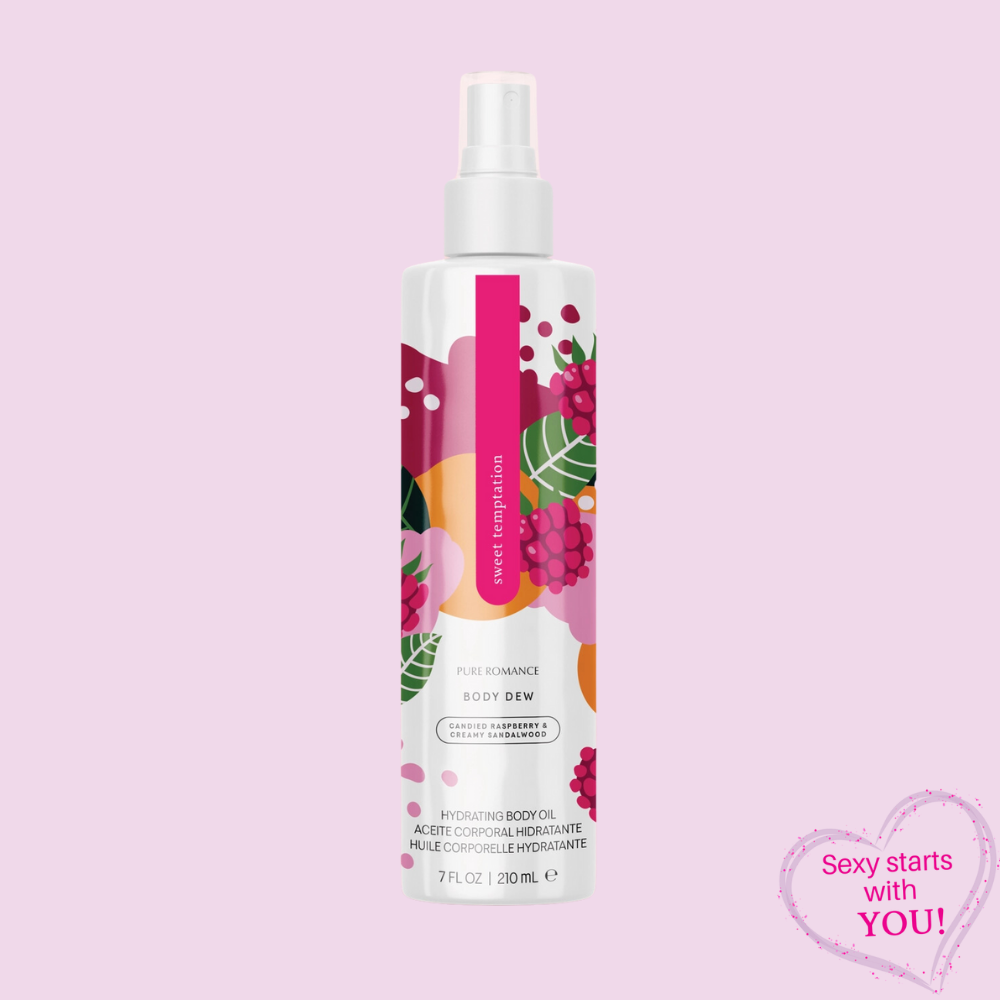 Lustra Body Oil