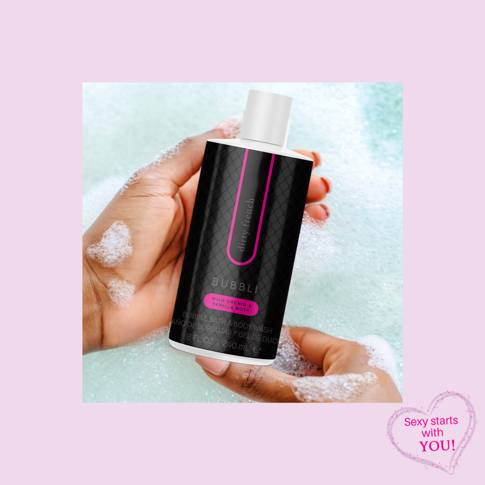 Bubbli - Bubble Bath & Shower Gel