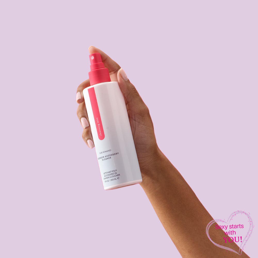 Cleaning Mist