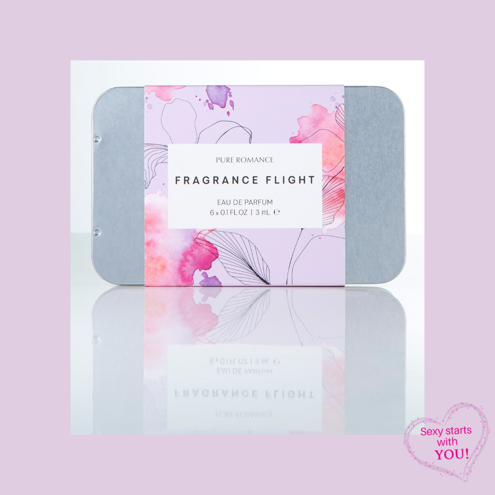 Fragrance Flight