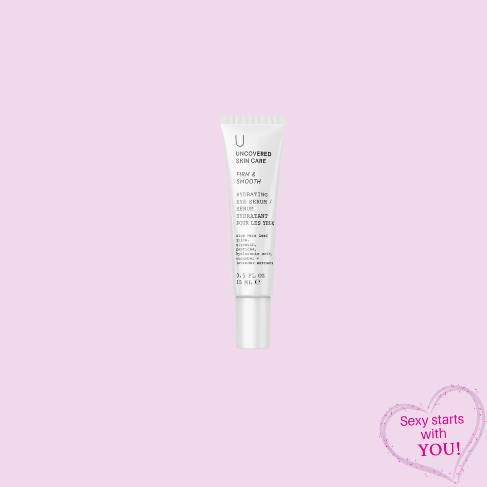 Firm & Smooth - Hydrating Eye Serum