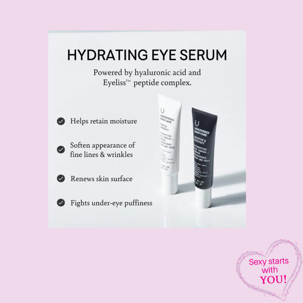 Soothe & Protect - Hydrating Eye Serum