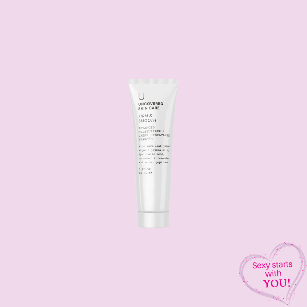 Firm & Smooth - Advanced Moisturizer
