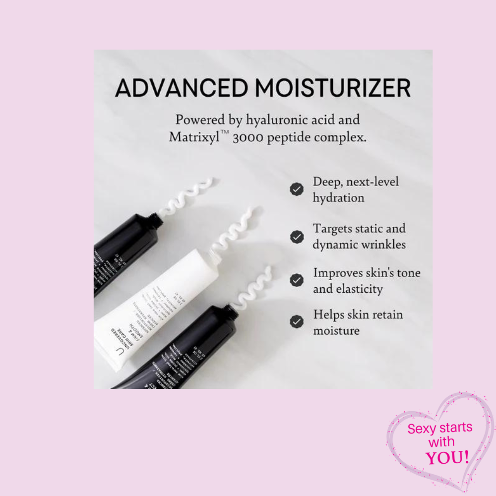 Firm & Smooth - Advanced Moisturizer