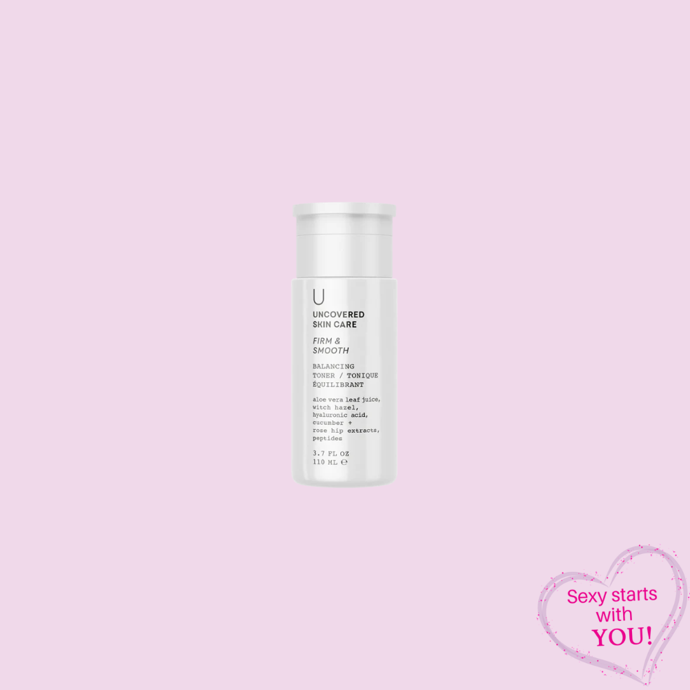Firm & Smooth - Balancing Toner