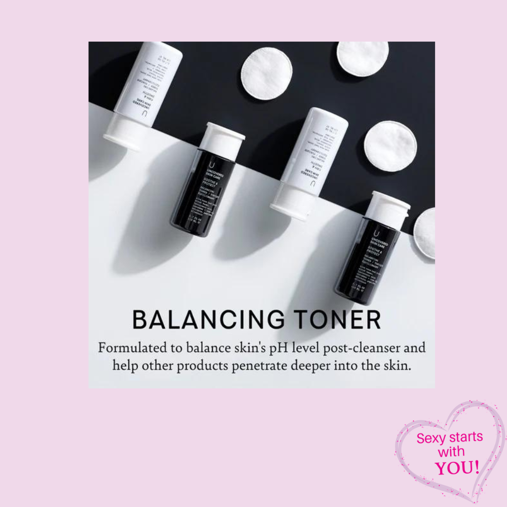 Firm & Smooth - Balancing Toner