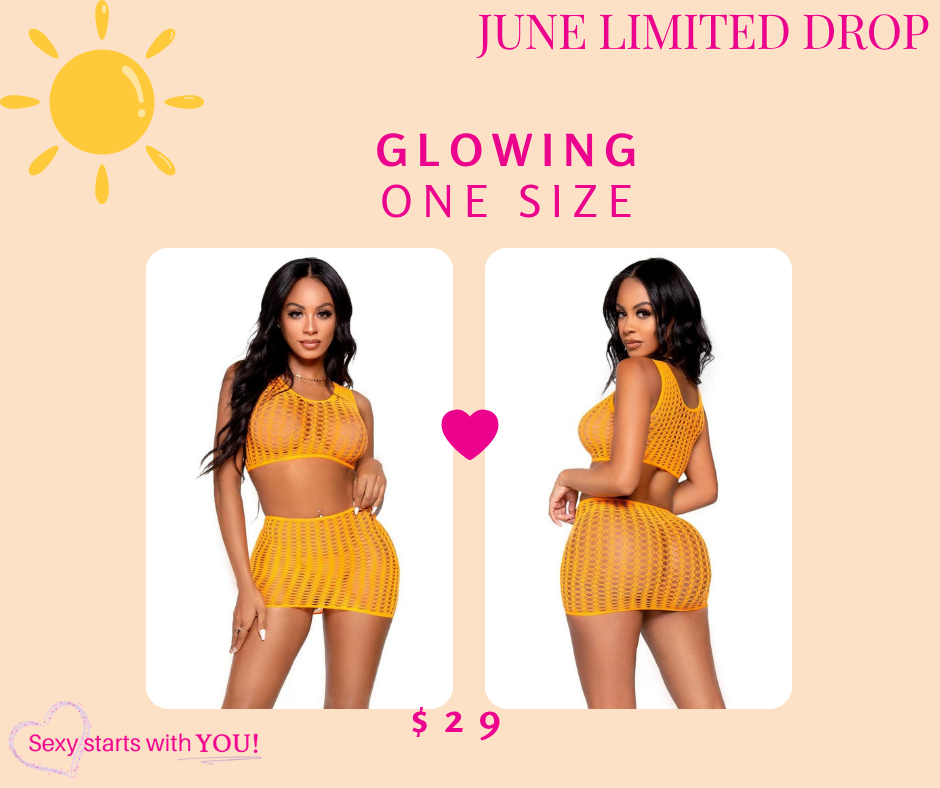 Glowing