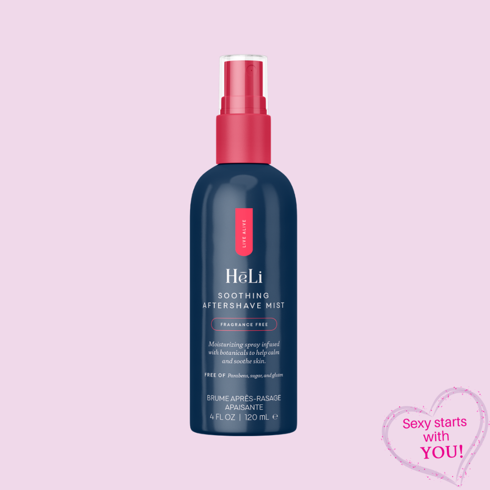 Aftershave Mist
