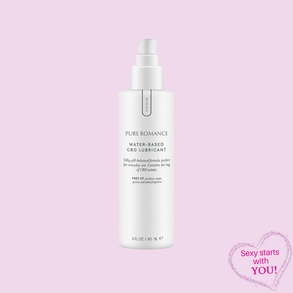 Water Based Lubricant