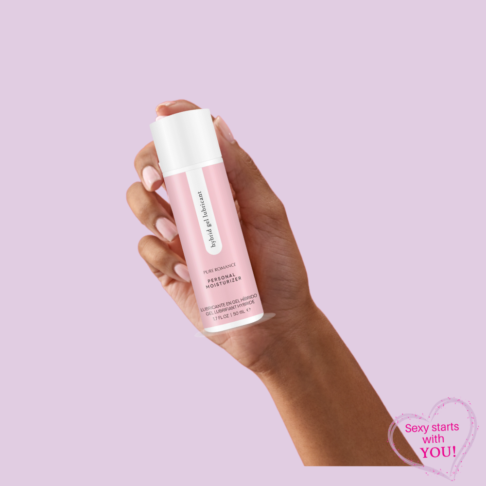 Hybrid Gel Lubricant
