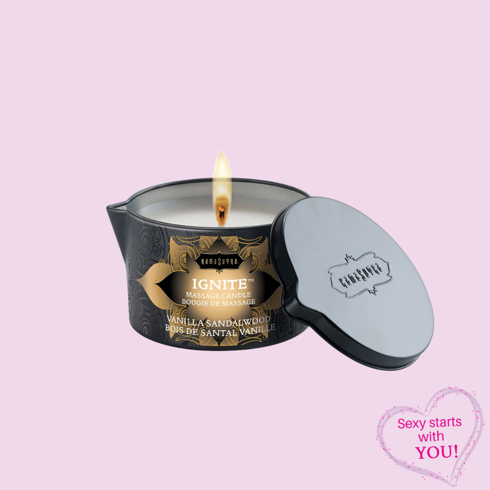 Ignite Massage Candle