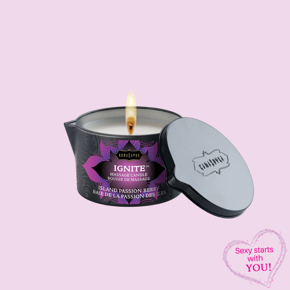 Ignite Massage Candle