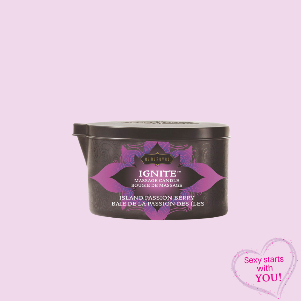 Ignite Massage Candle