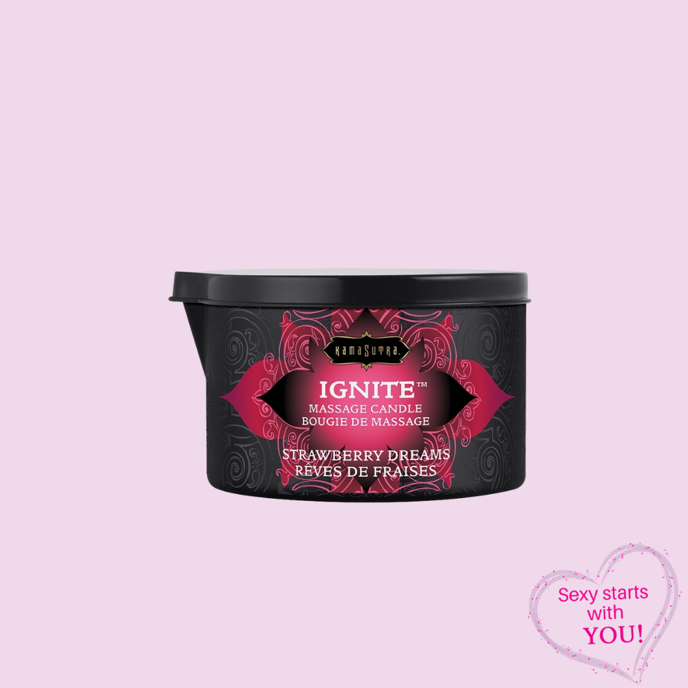 Ignite Massage Candle