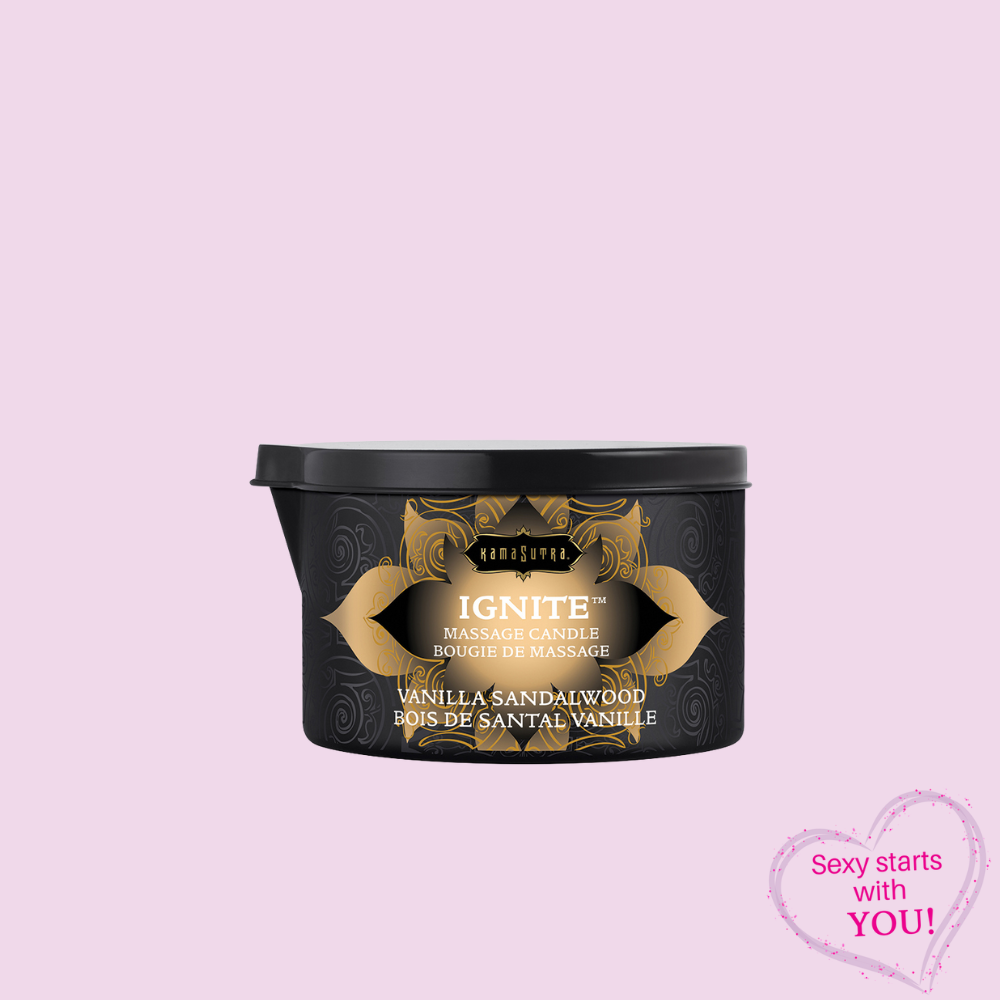 Ignite Massage Candle