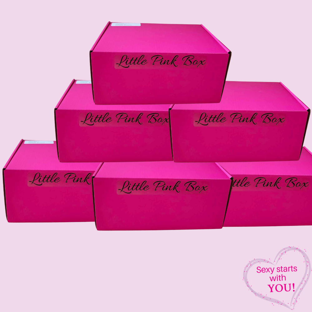 Little Pink Box - 6 Month Subscription