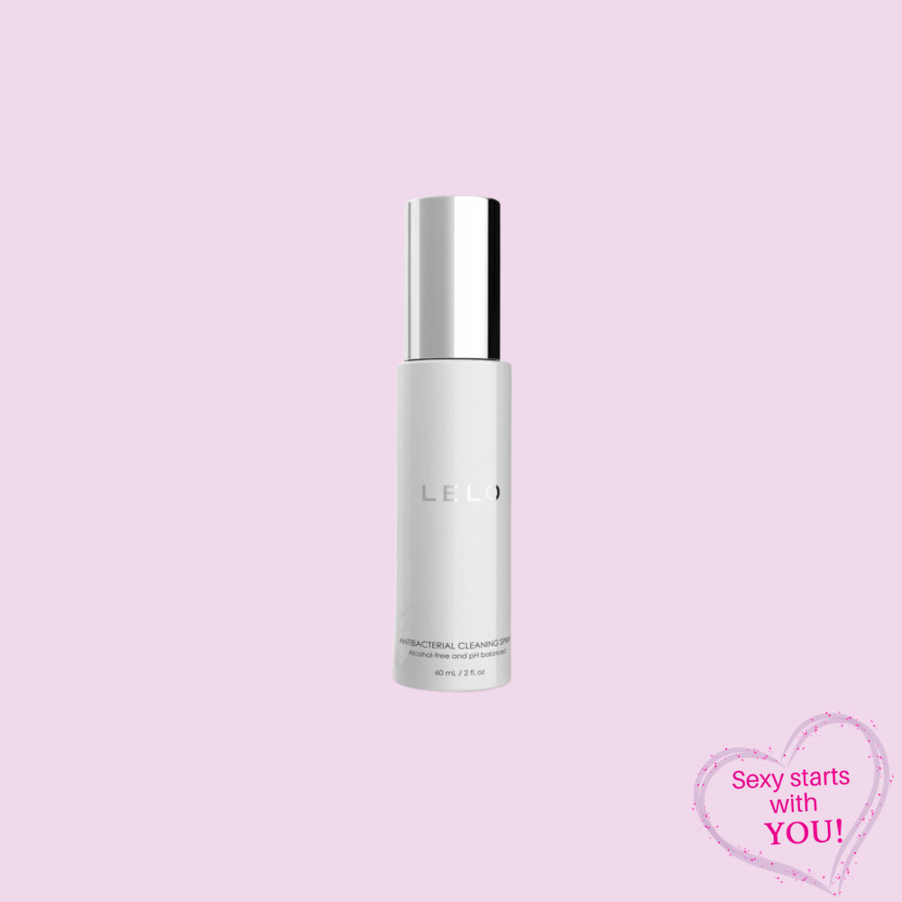 Lelo Toy Cleaning Spray - 2 oz