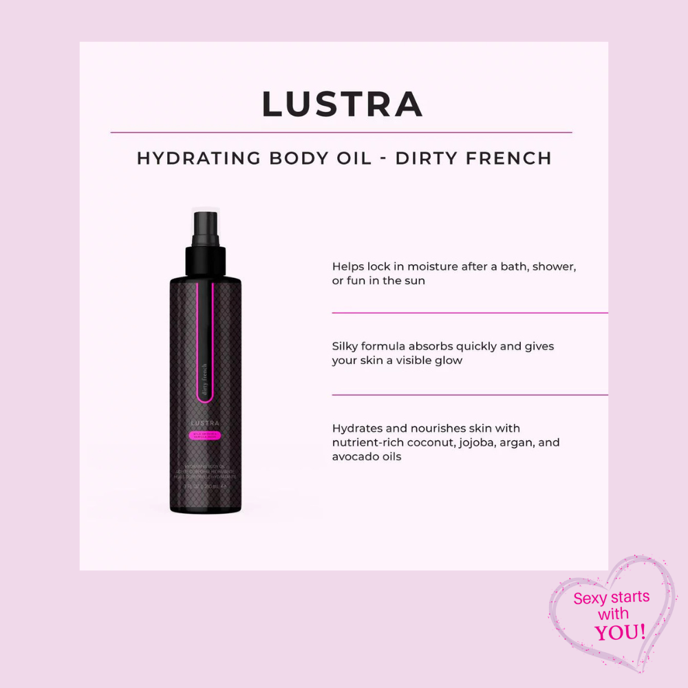 Lustra Body Oil