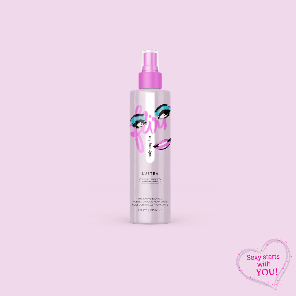 Lustra Body Oil