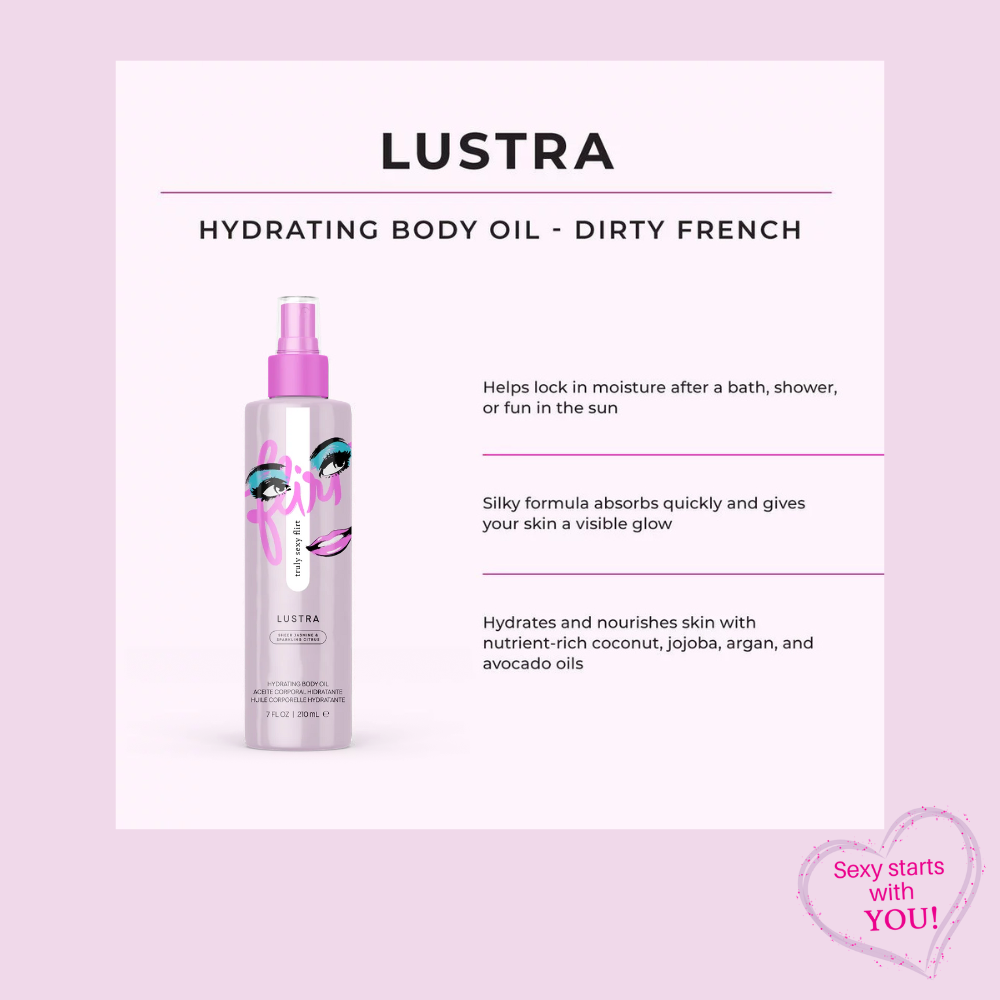 Lustra Body Oil