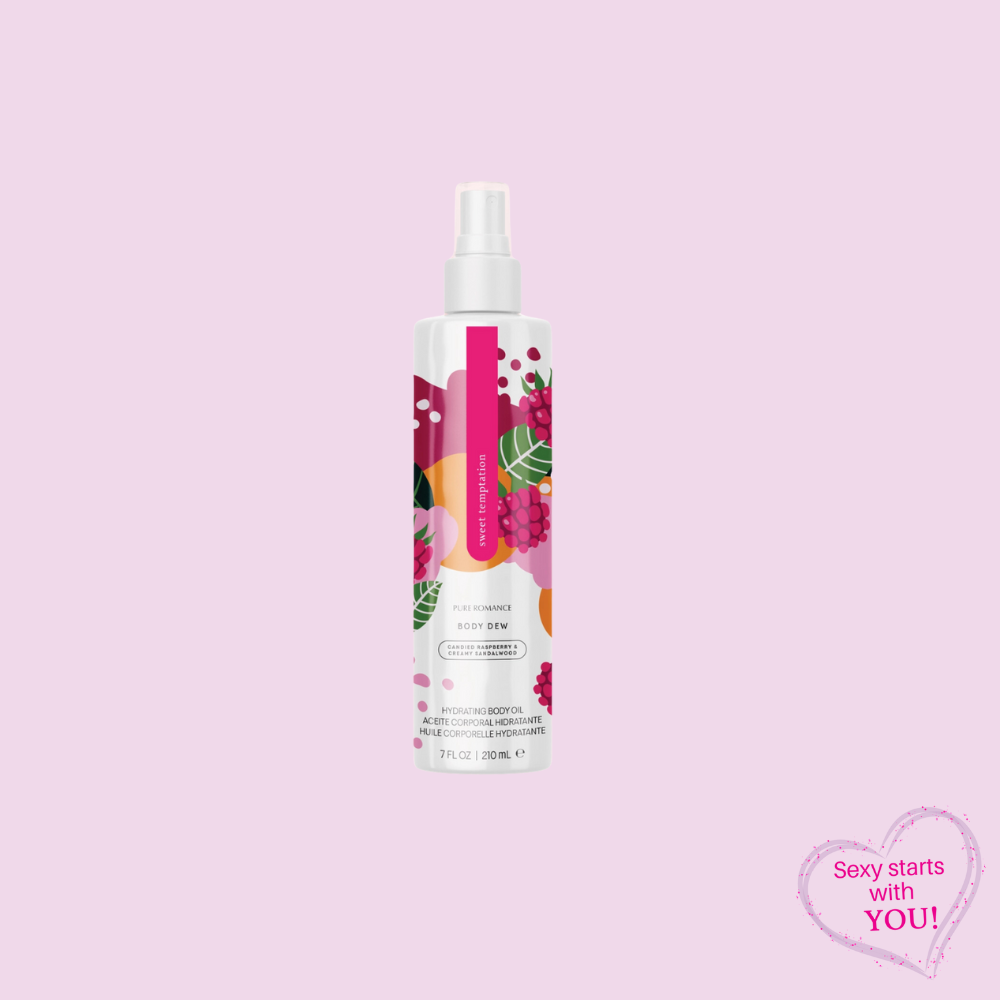 Lustra Body Oil