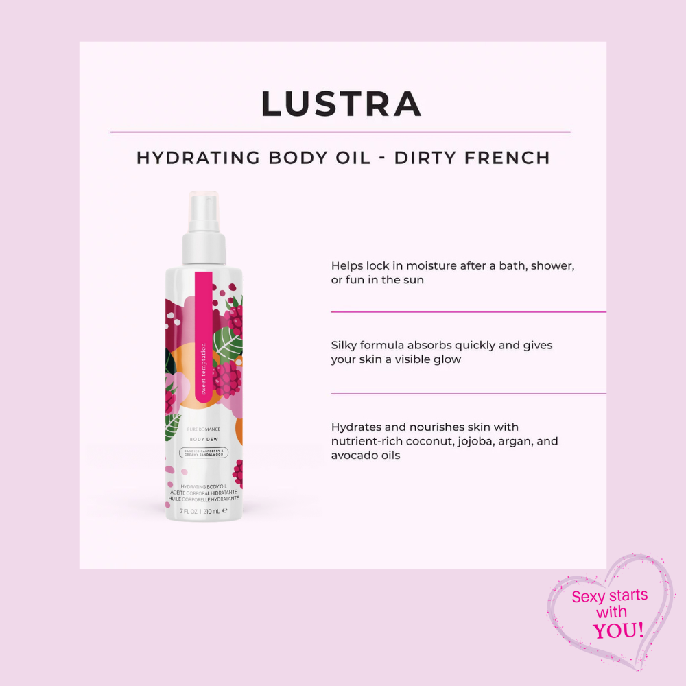 Lustra Body Oil
