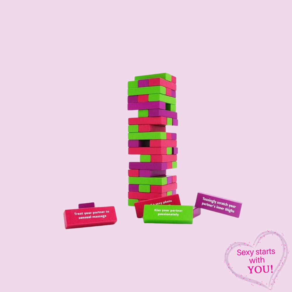 Pleasure Jenga
