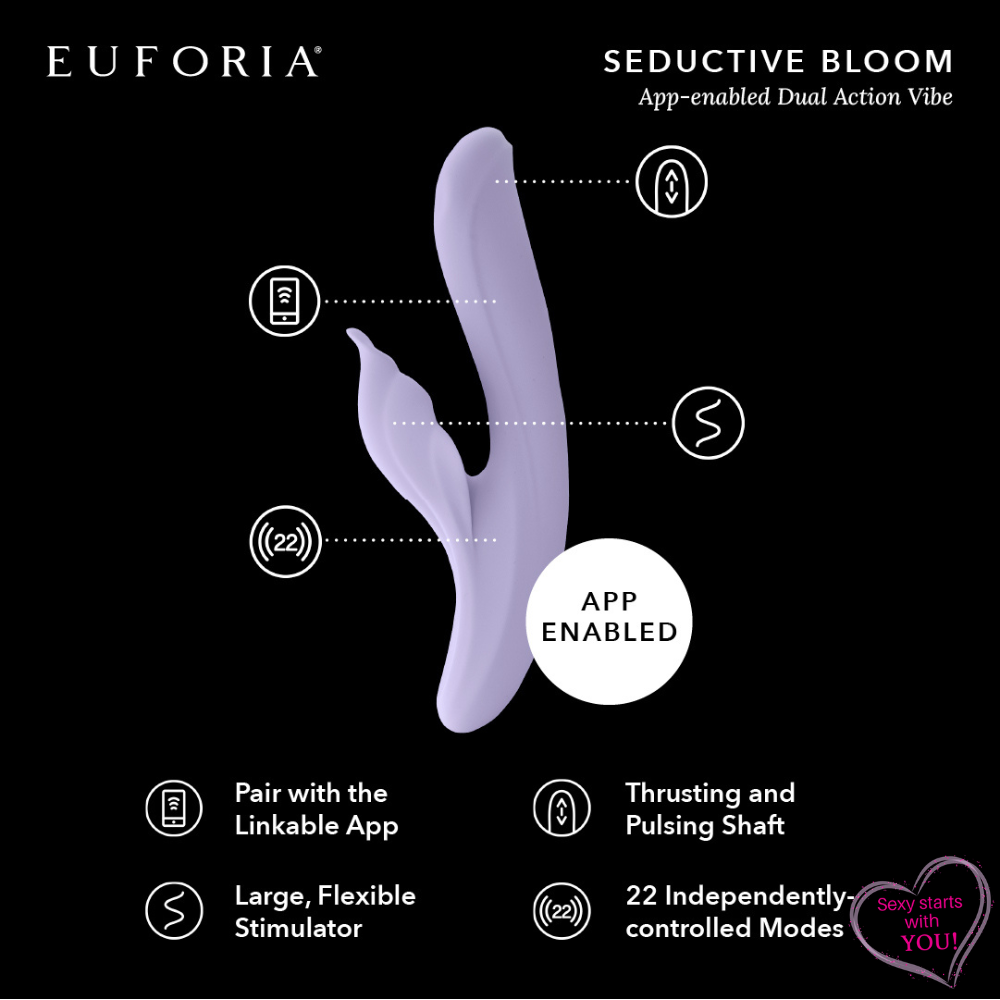 Seductive Bloom