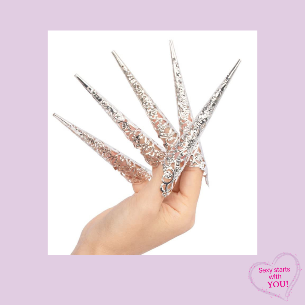 Rose Gold Sensory Tips