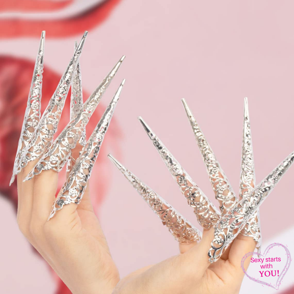 Rose Gold Sensory Tips