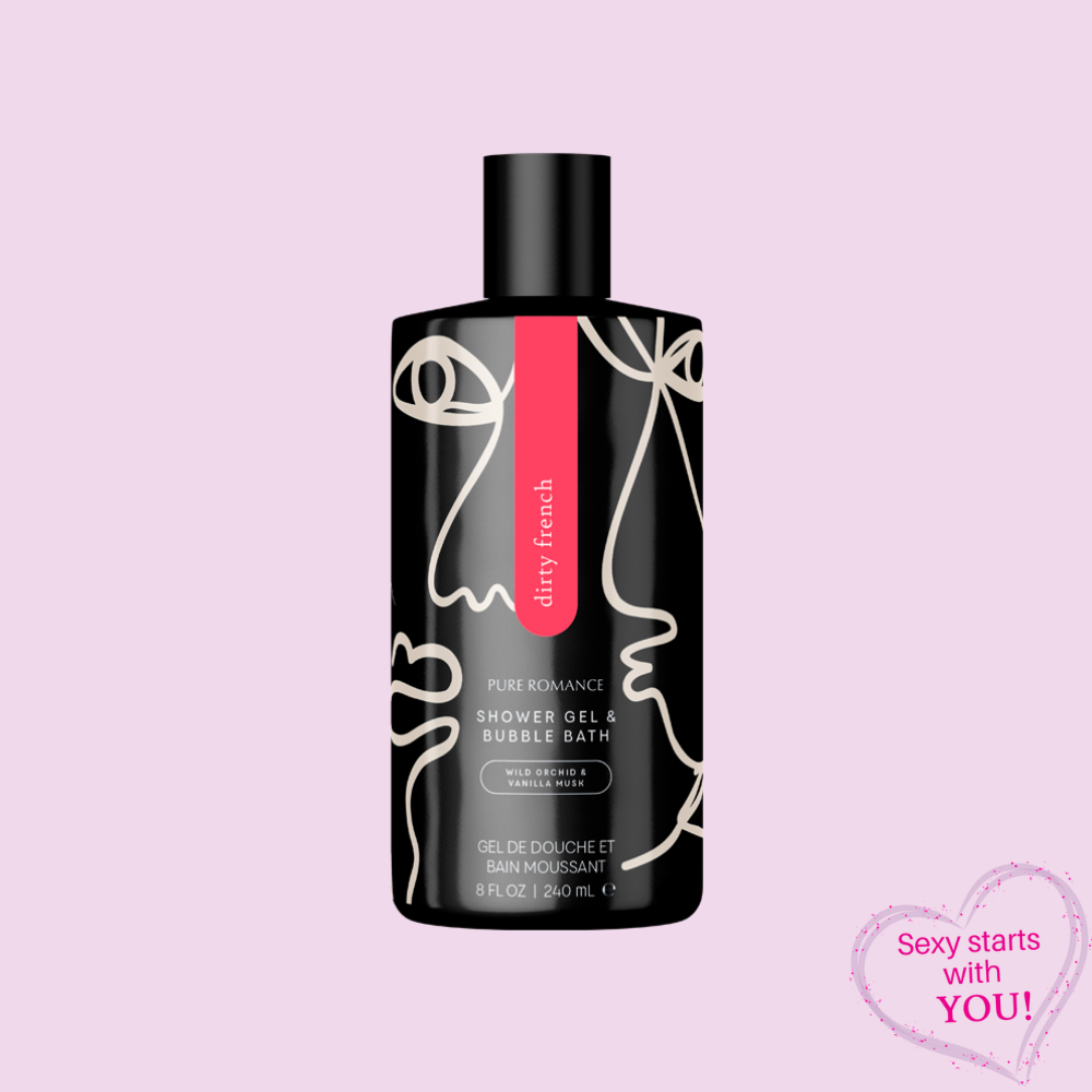 Shower Gel & Bubble Bath