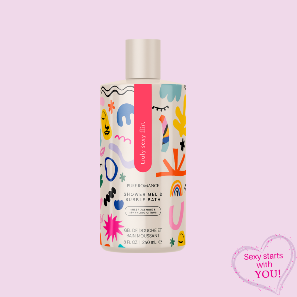 Shower Gel & Bubble Bath