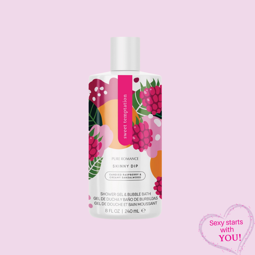 Shower Gel & Bubble Bath