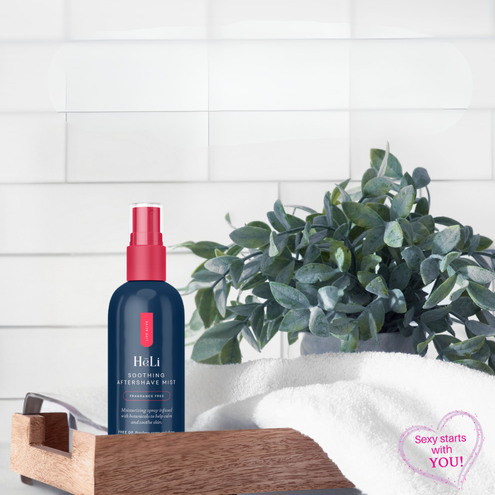 Aftershave Mist