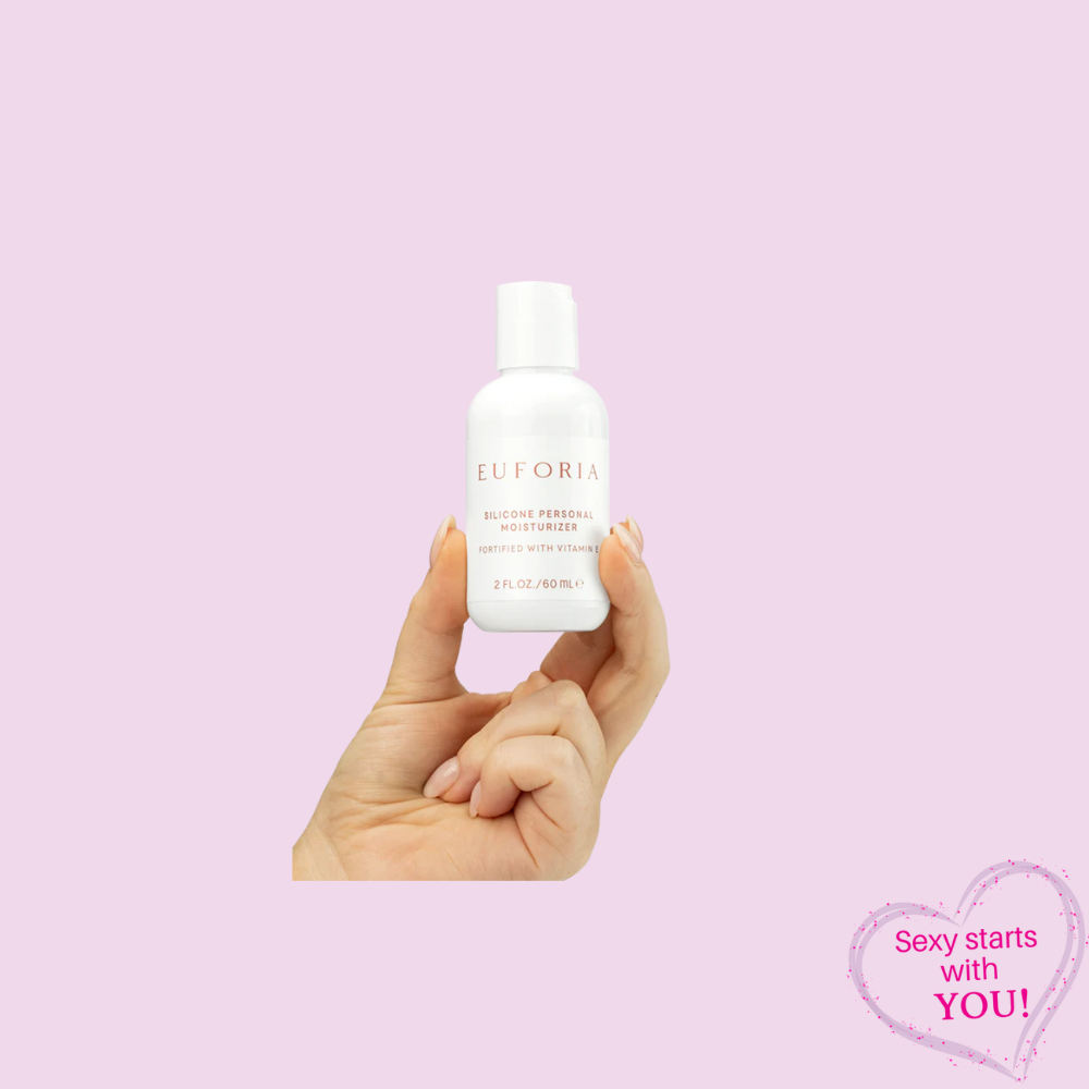 Silicone Personal Moisturizer