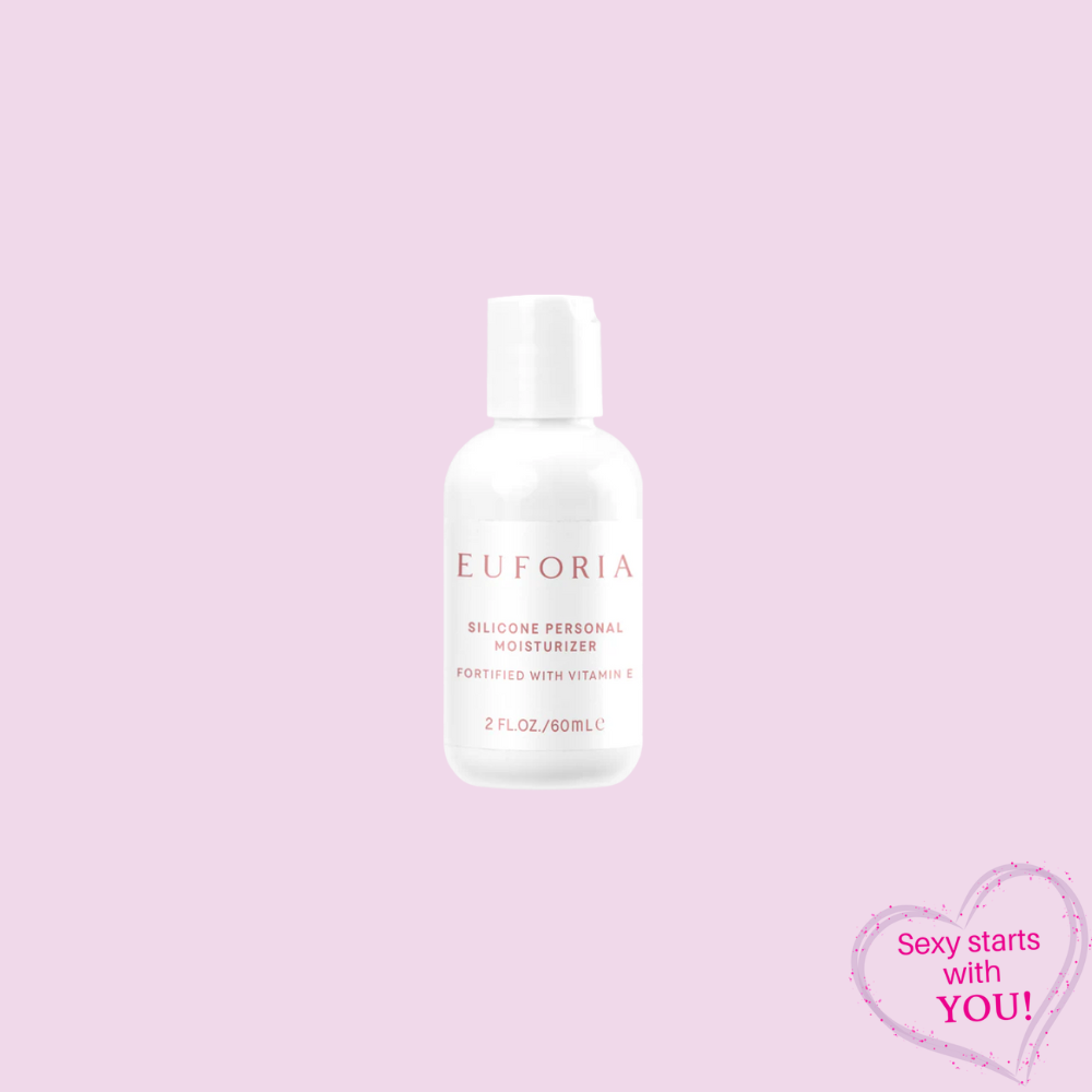 Silicone Personal Moisturizer