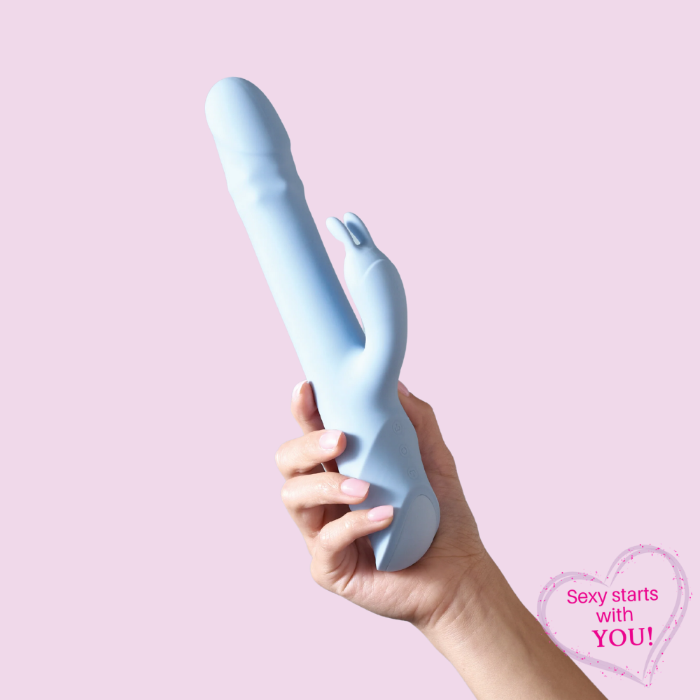 Triple Orgasm Machine