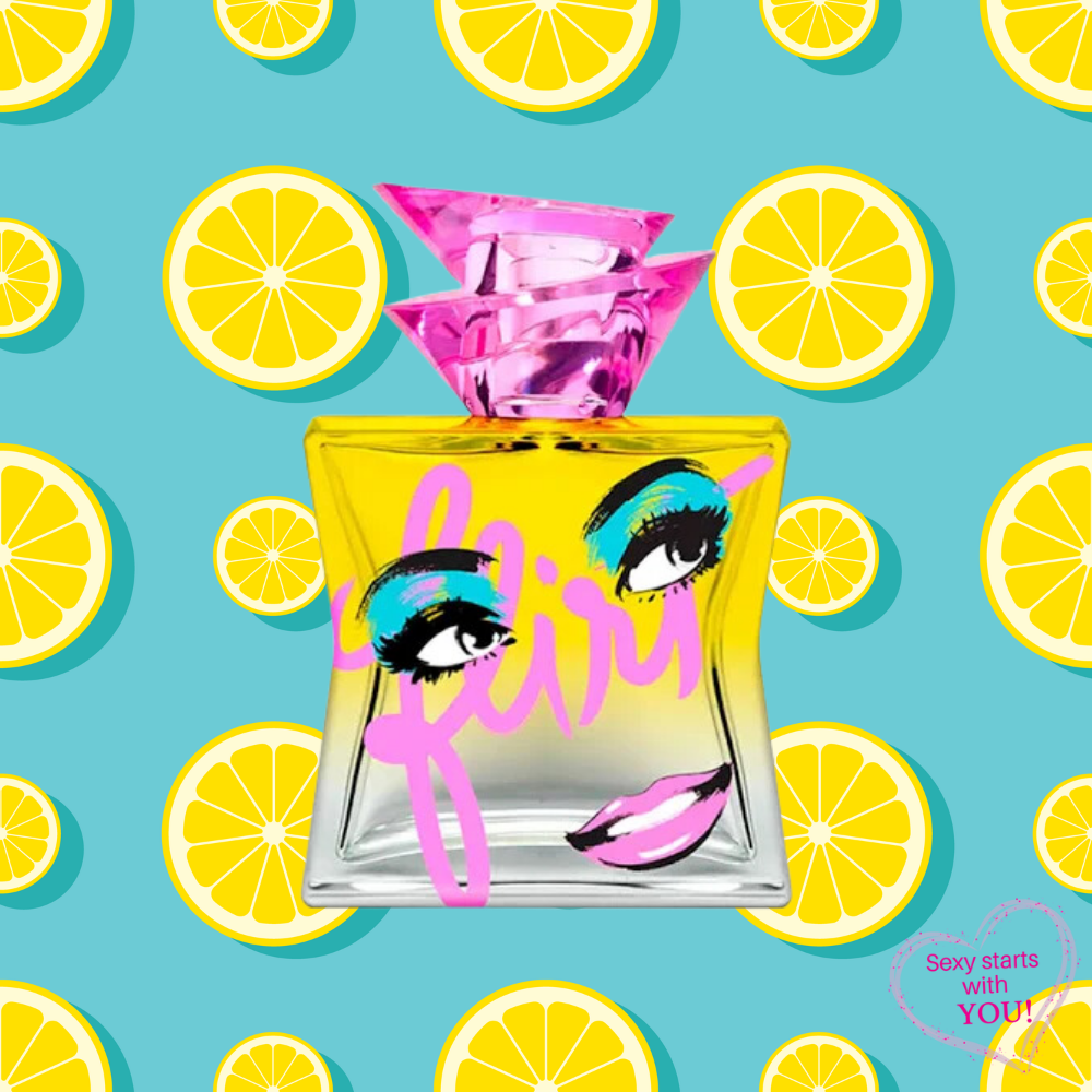 Flirt Perfume