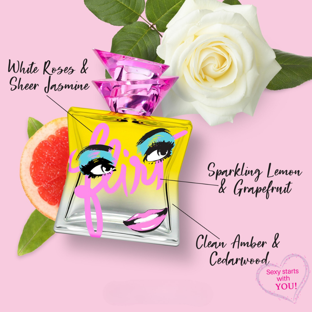Flirt Perfume