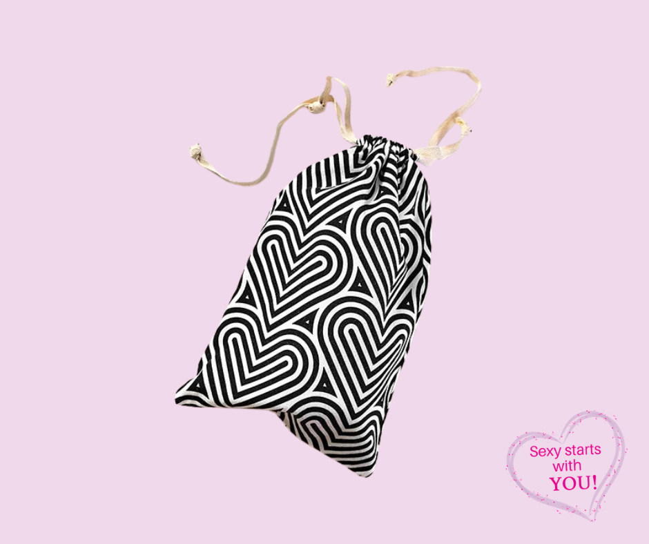 Toy Bag - Cotton Collection