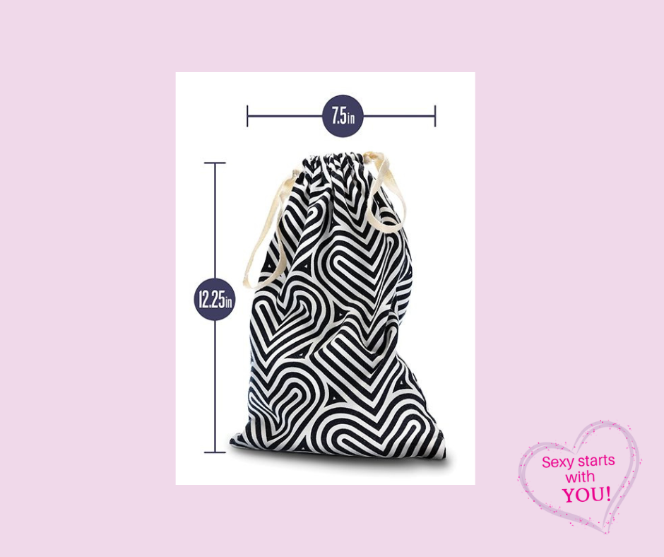 Toy Bag - Cotton Collection