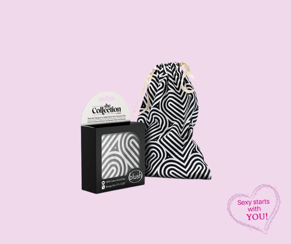 Toy Bag - Cotton Collection