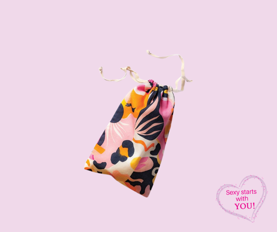 Toy Bag - Cotton Collection