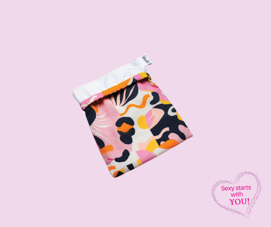 Toy Bag - Cotton Collection
