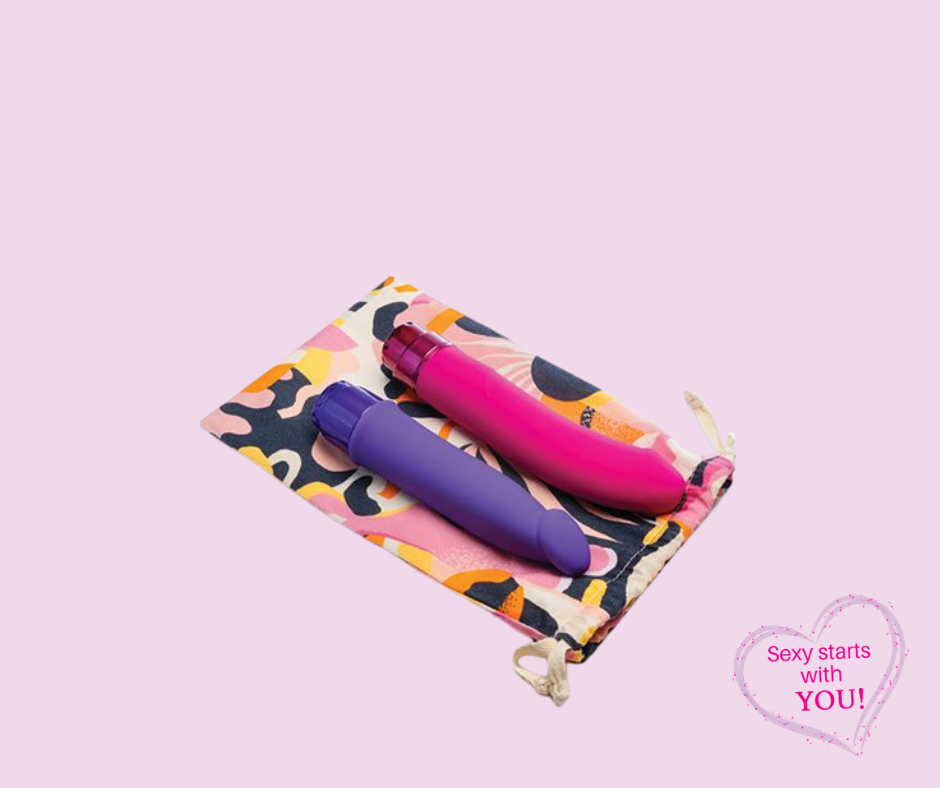 Toy Bag - Cotton Collection